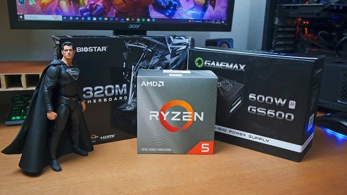 Kit upgrade Terabyte